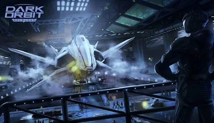 DarkOrbit Kosmiczne MMO Sci-Fi
