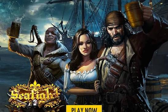 Seafight Gra Przeglądarkowa